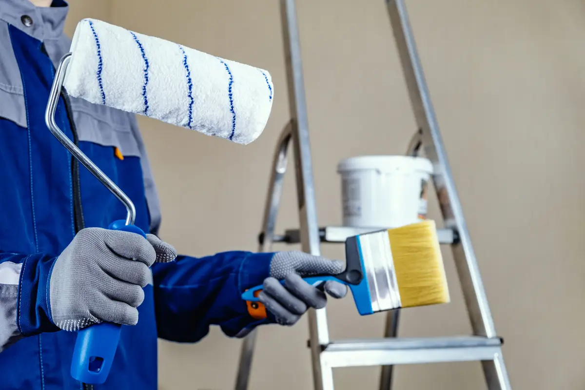 Wall painting